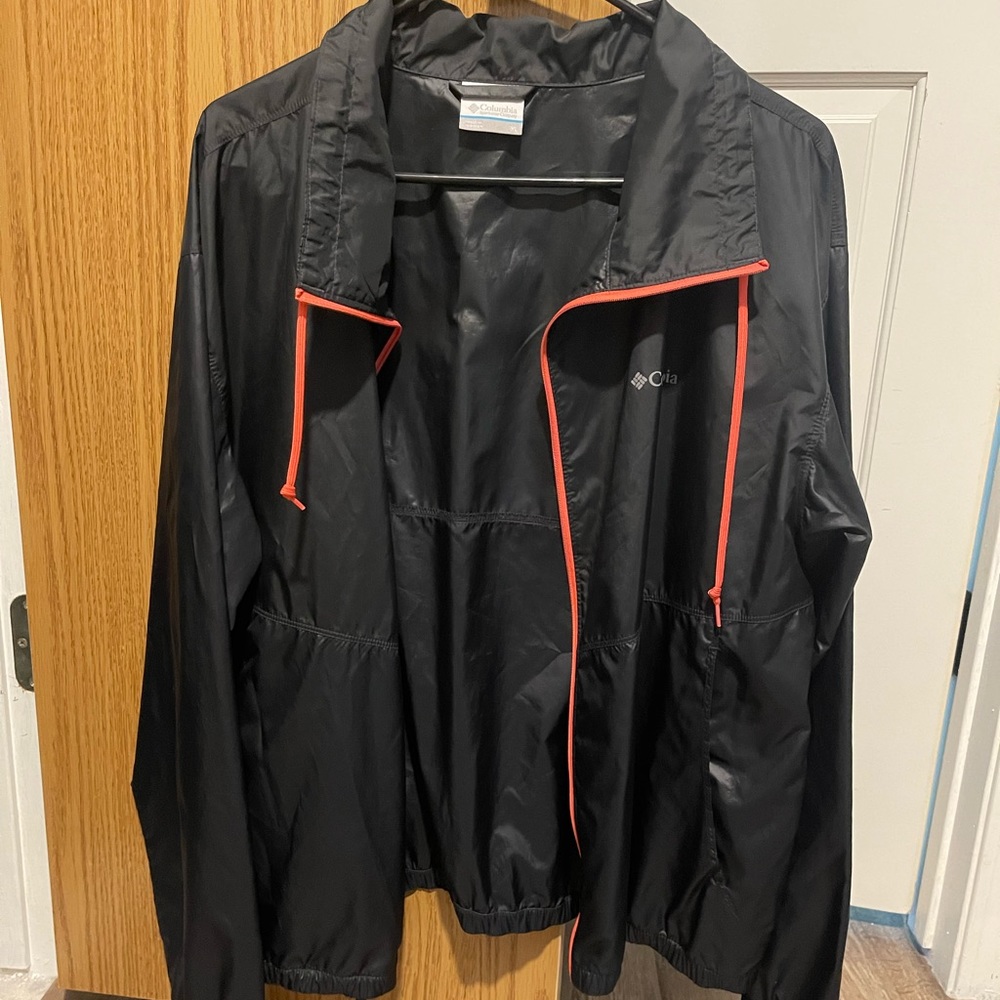 Columbia Jacket
